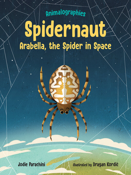 Title details for Spidernaut by Jodie Parachini - Available